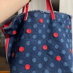 Carolina Herrera Tote Bag